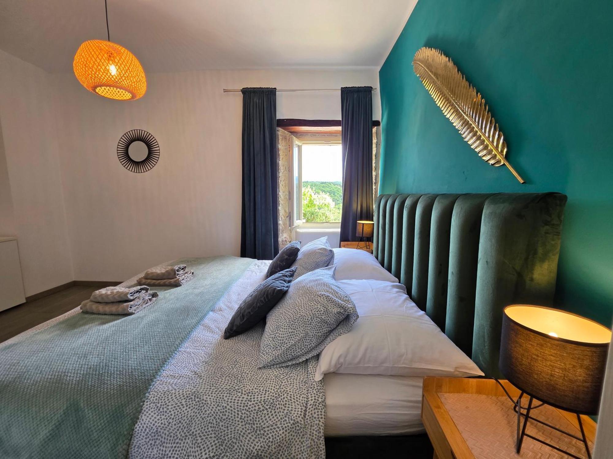 Apartment Hum-The Smallest Town In The World Exteriér fotografie