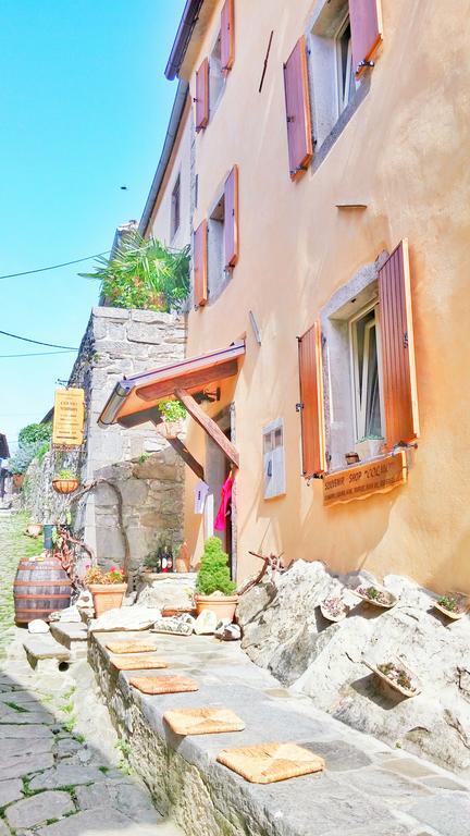 Apartment Hum-The Smallest Town In The World Exteriér fotografie