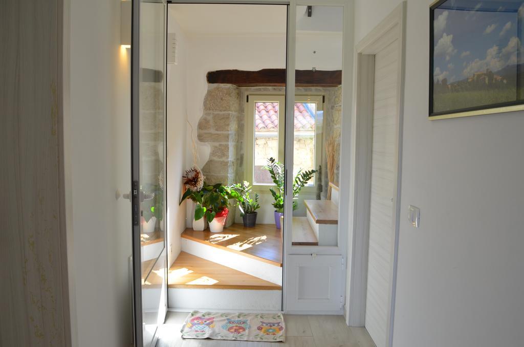Apartment Hum-The Smallest Town In The World Exteriér fotografie