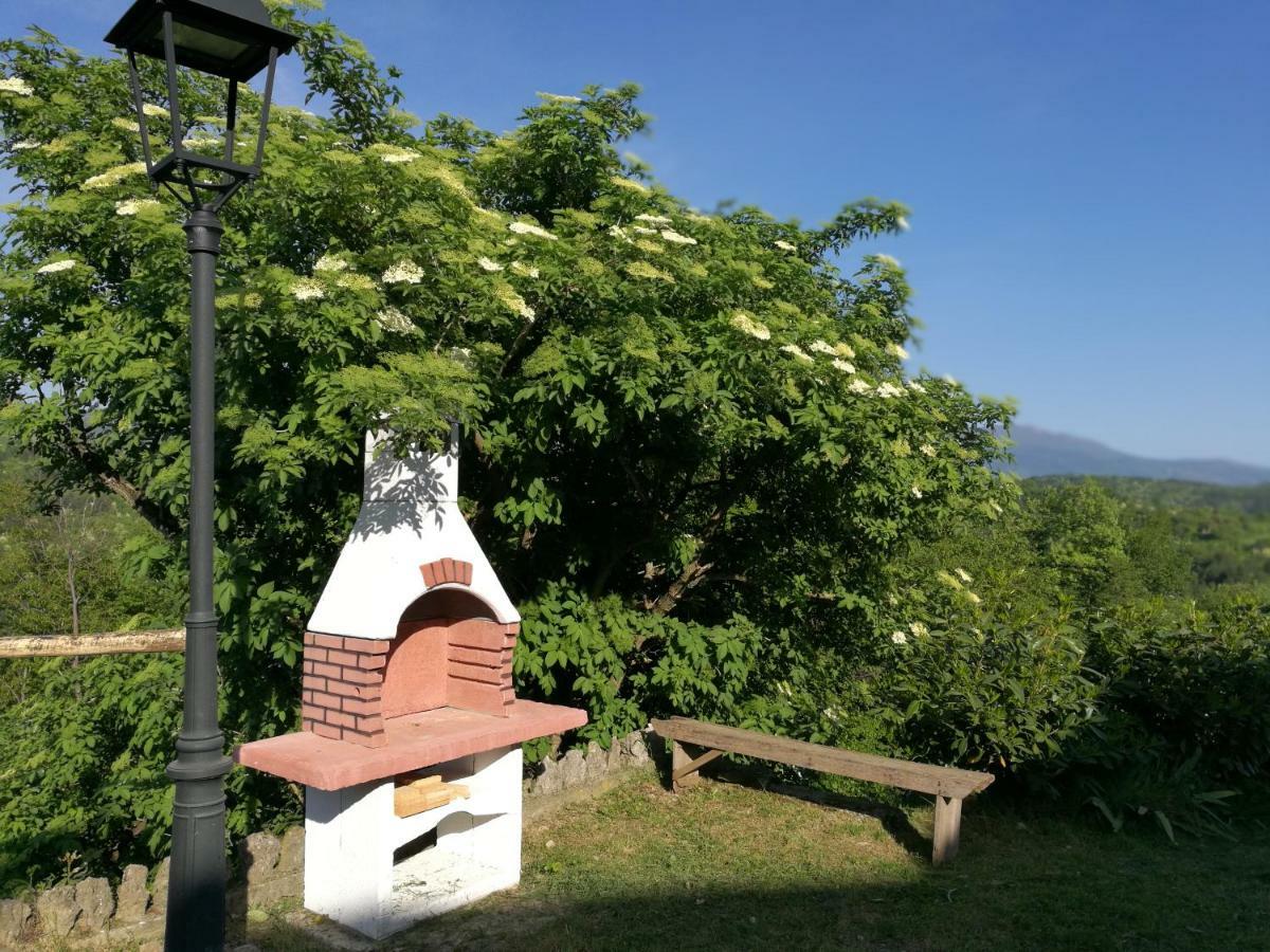 Apartment Hum-The Smallest Town In The World Exteriér fotografie